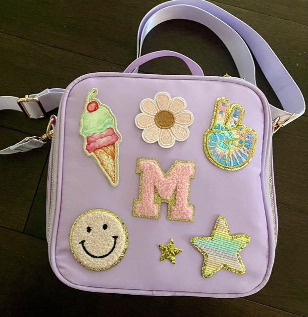 PERSONALIZED LUNCH BAG