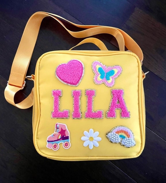 PERSONALIZED LUNCH BAG
