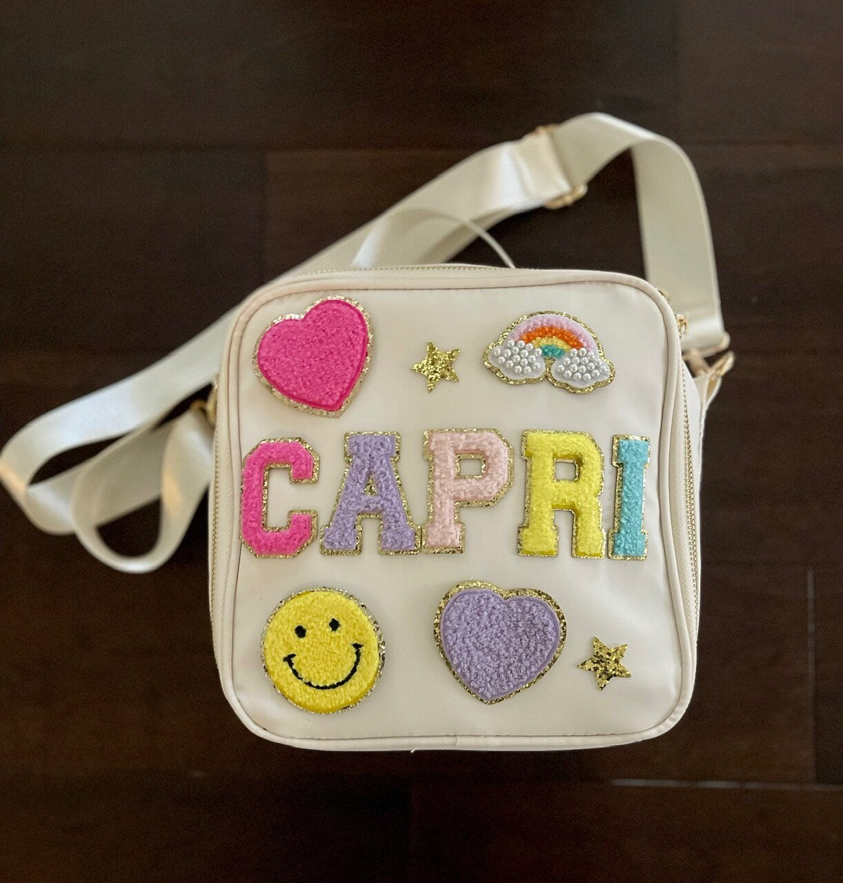 PERSONALIZED LUNCH BAG