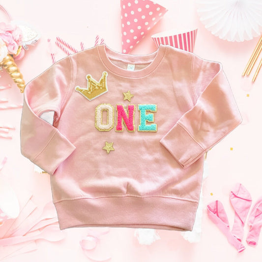 BDAY Girl Shirt- Number