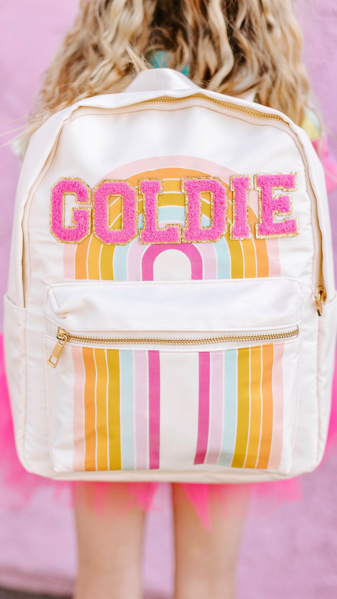 Rainbow Backpack