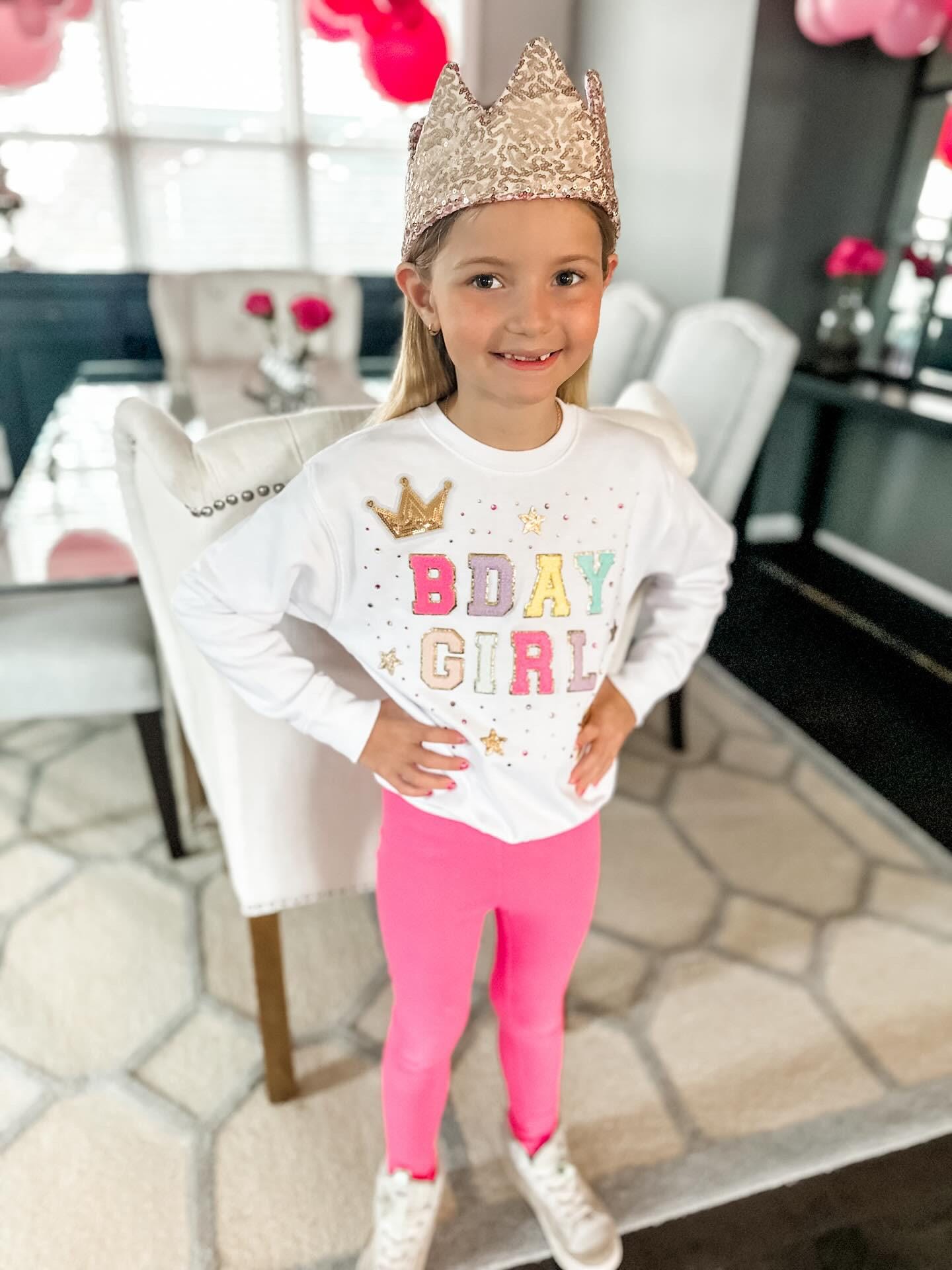BDAY Girl Shirt