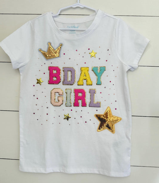 Birthday Girl Tee