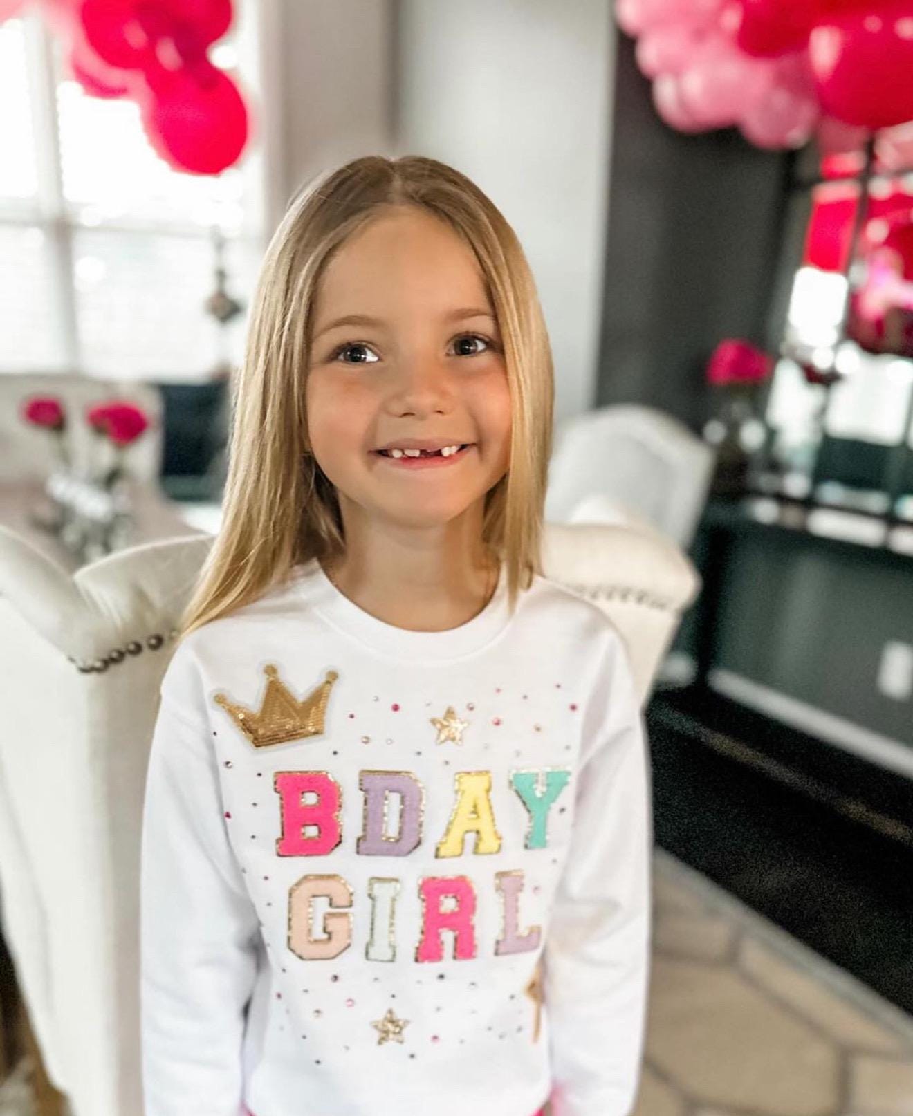 BDAY Girl Shirt