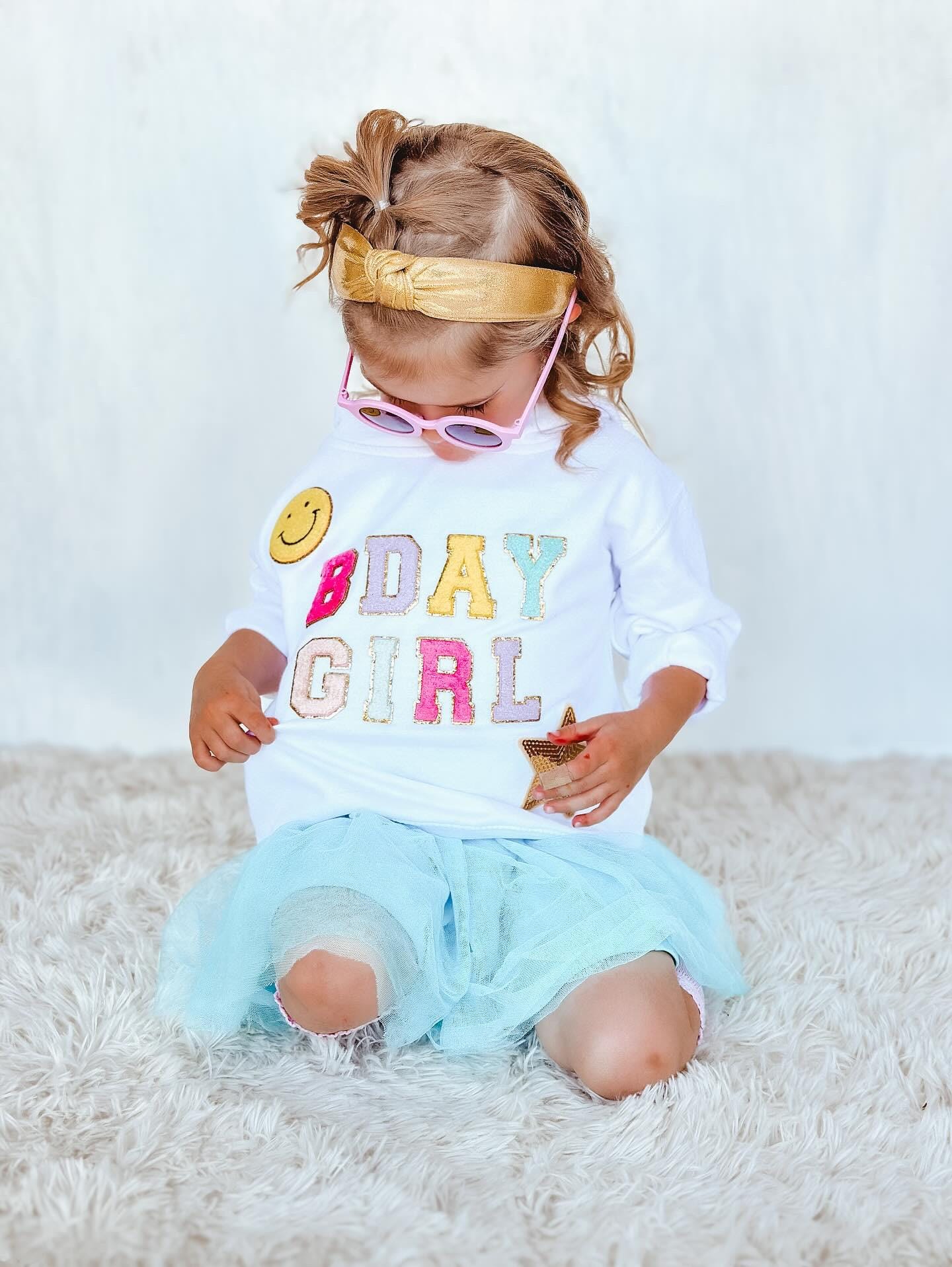 Birthday Girl Shirt