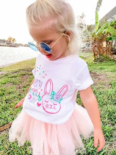 DIY TEE SHIRT KIT-EVERY BUNNY LOVES ME