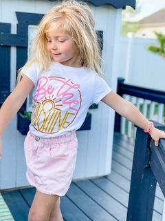 Paint Your Own Tee Kit-"Be the Sunshine"