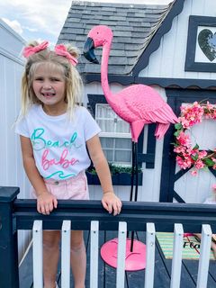 Paint Your Own Tee Kit-"Beach Babe"