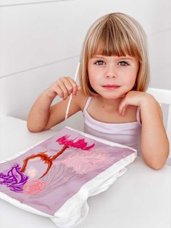 Paint Your Own Pajama Stencil Kit