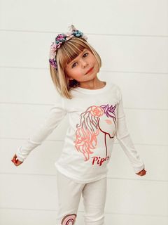 Paint Your Own Pajama Stencil Kit