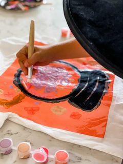 "Be the Magic" Paint Your Own Tee