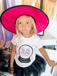 "Be the Magic" Paint Your Own Tee