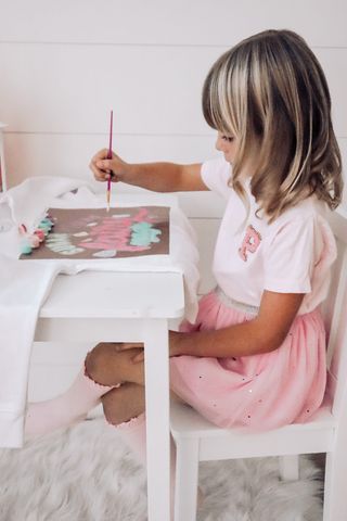 Paint your Own-"Sugar Plum Fairy Magic" Sweatshirt