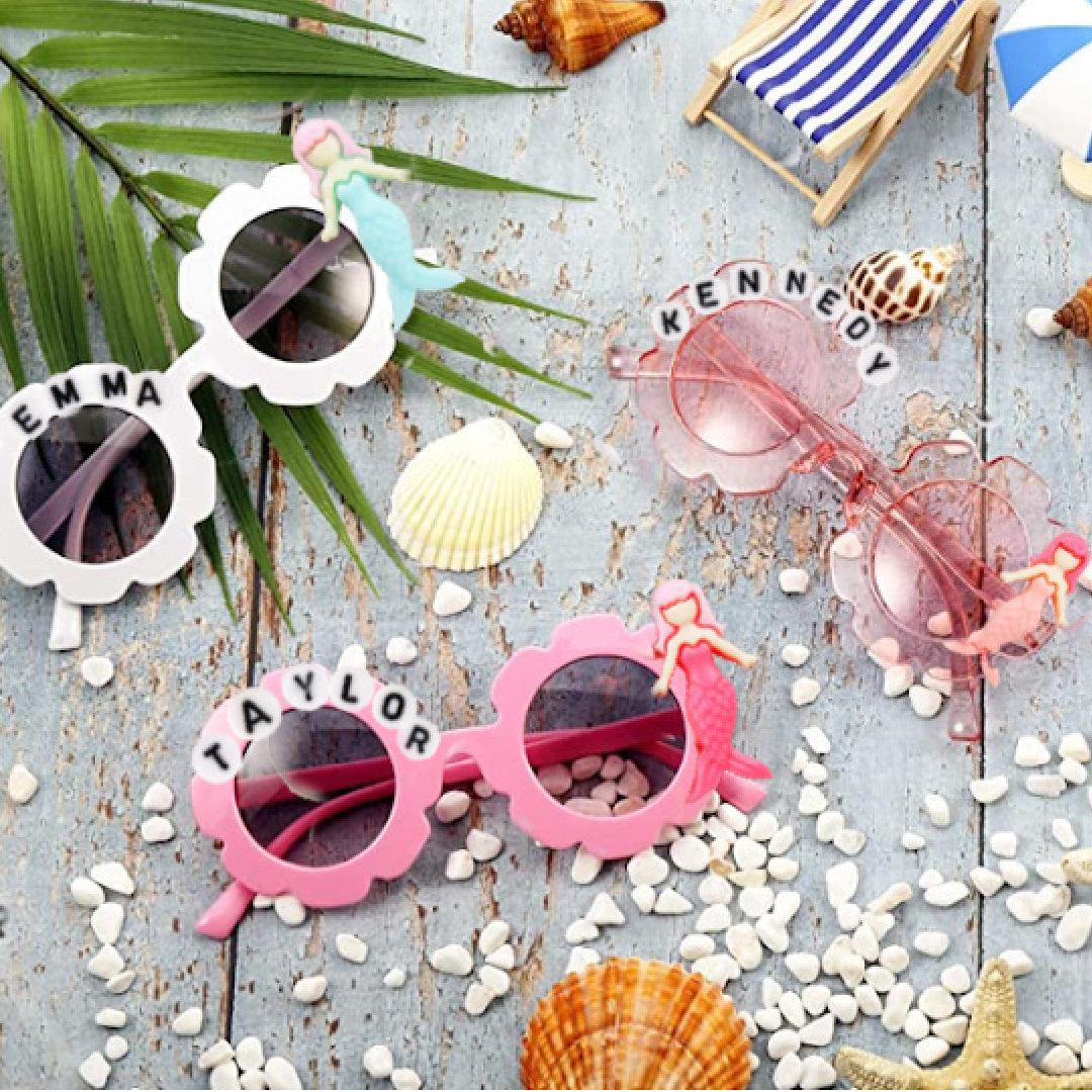 DIY Mermaid Sunglass Kit