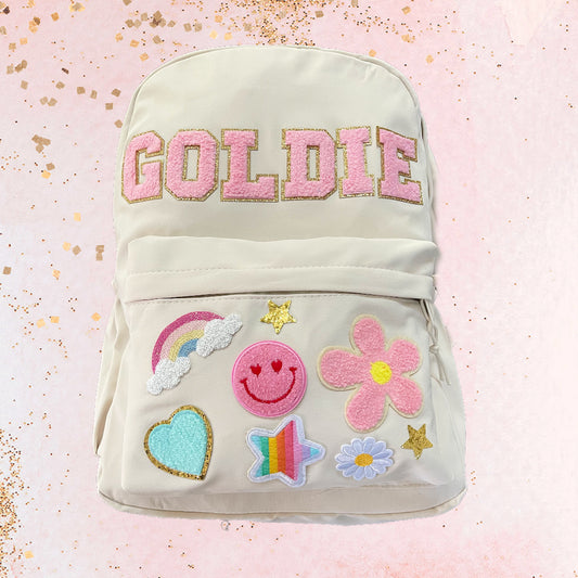 Personalized Backpack