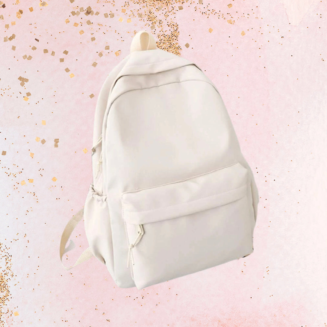 Personalized Backpack