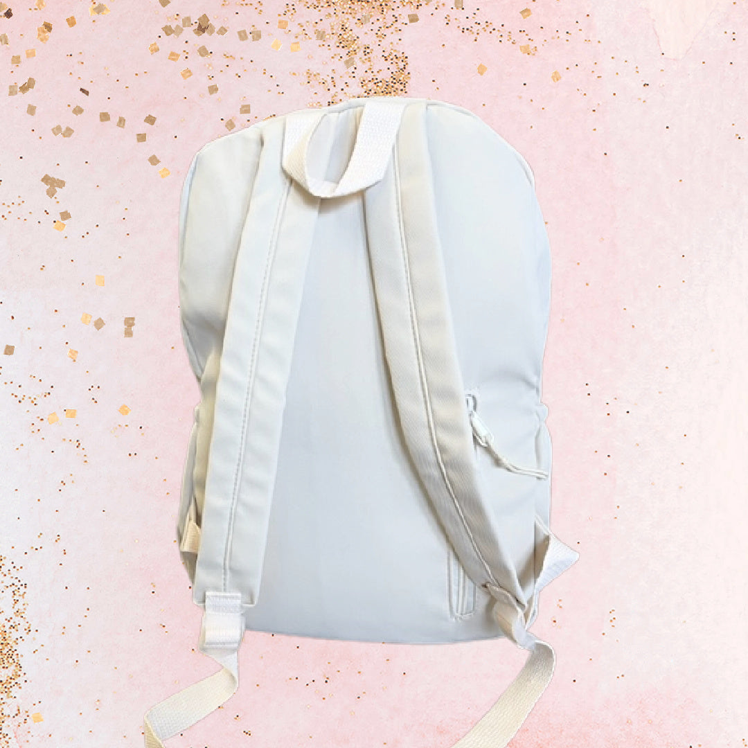 Personalized Backpack