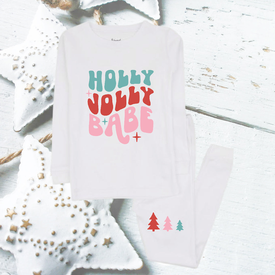 Paint Your Own Holiday Pajamas Stencil Kit