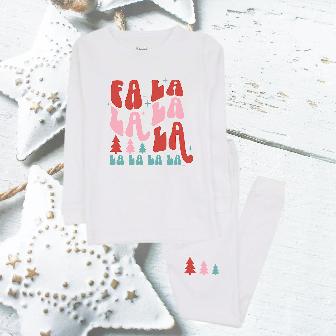 Paint Your Own Holiday Pajamas Stencil Kit