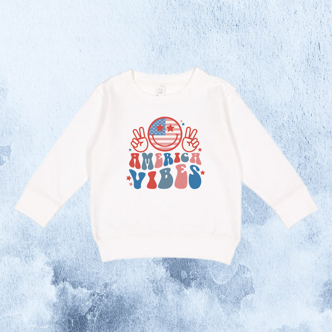 American Vibes Sweatshirt