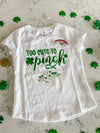 DIY St. Patty's Day Short Sleeve T-Shirt Kit