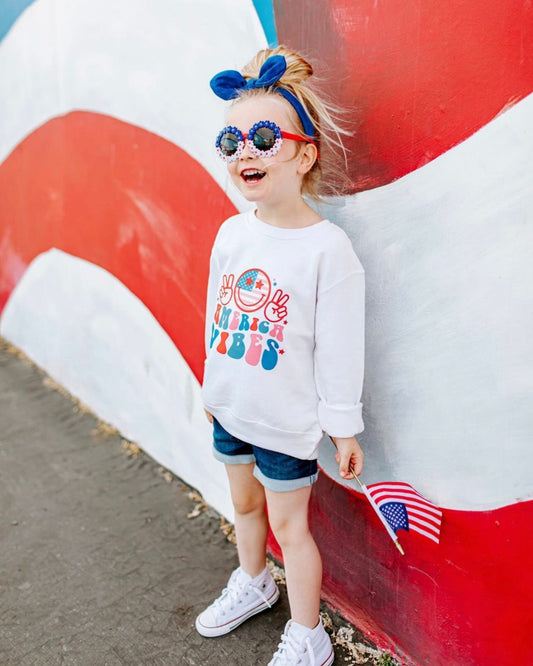 American Vibes Sweatshirt