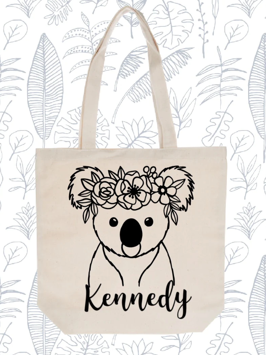 80 Tote Bags for "Adams 12 Five Star Schools" (Tax Exempt) White Tote