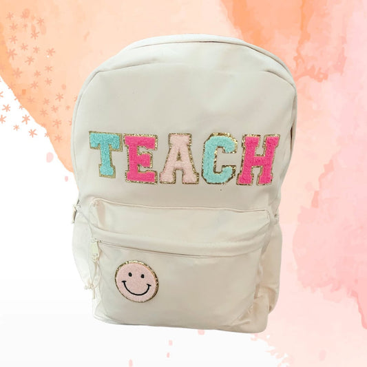 Teacher Tote Bag, Teacher Bag, Personalized Teacher Gift, Custom Tote Bag, Teacher Appreciation Gift, Gift for Teachers, Teacher Present