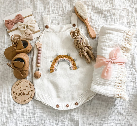 Baby Shower Gift Box, New Parent Gift Box, Baby Girl Gift Set, Newborn Gift Set, Baby Gift Box, Welcome Baby Gift, Personalized Gift