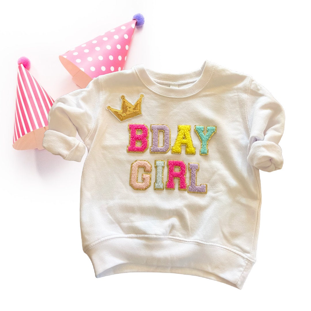 BDAY Girl Shirt