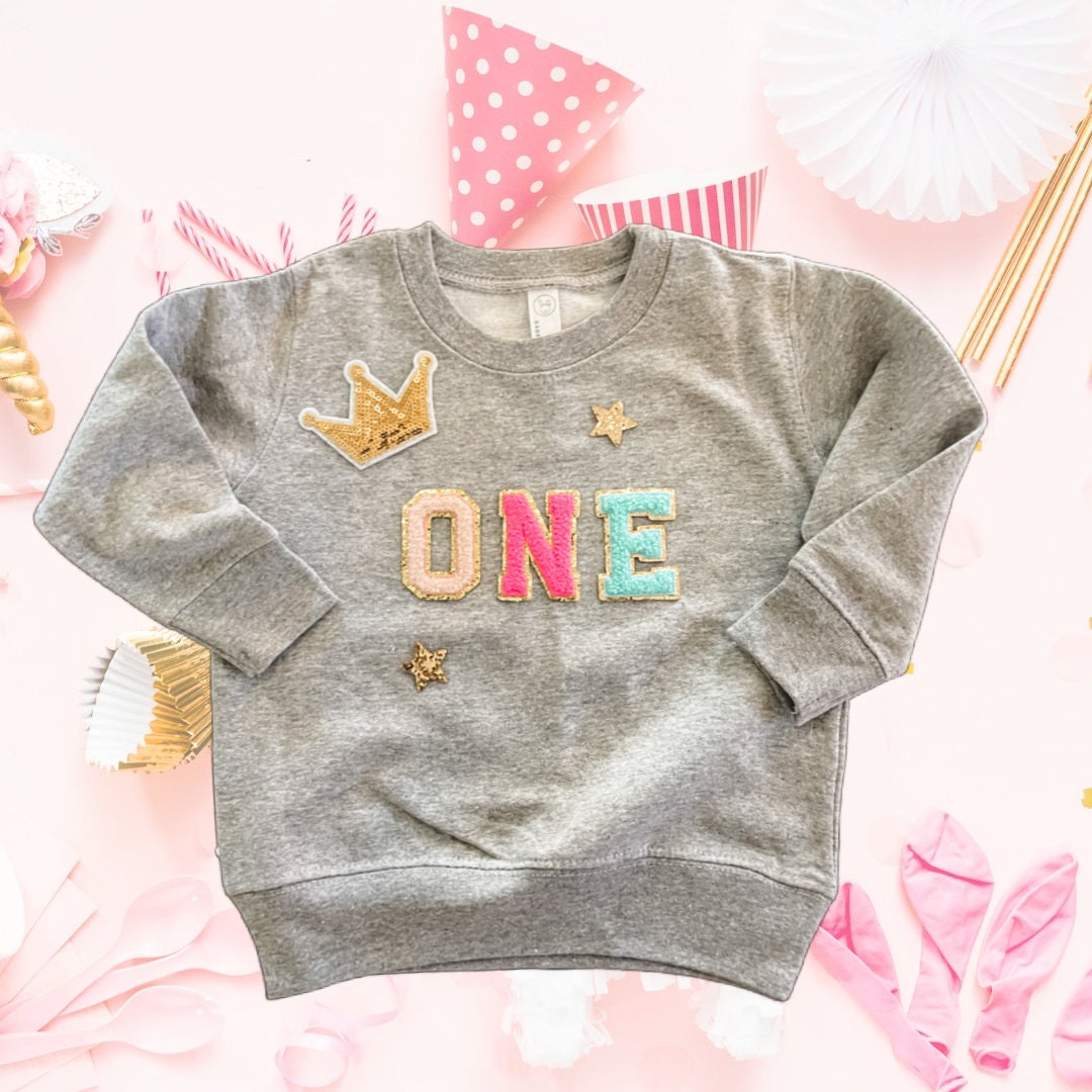 BDAY Girl Shirt- Number