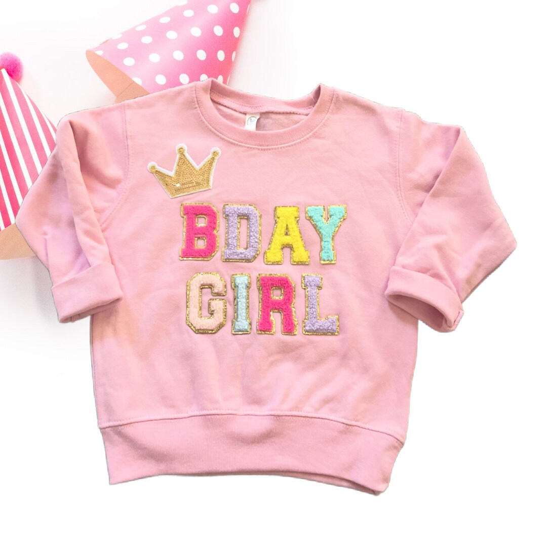 Birthday Girl Shirt