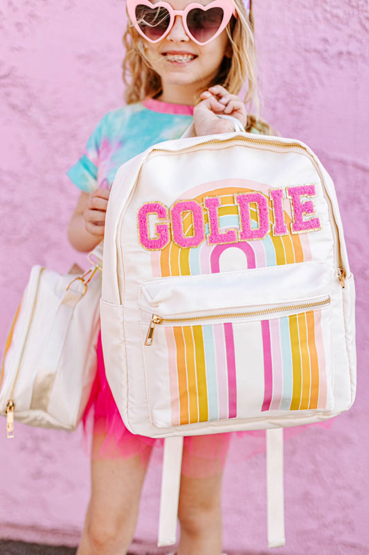 Rainbow Backpack
