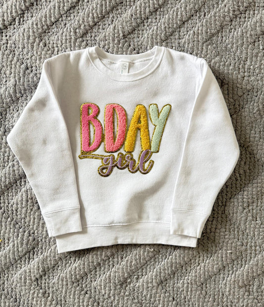 BDAY Girl Shirt