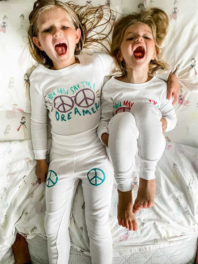 Paint Your Own Pajama Stencil Kit