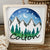DIY Personalized Mountain Painting Kit