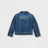 Patch Denim Jacket-Toddlers
