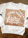 Paint your Own-"Sugar Plum Fairy Magic" Sweatshirt