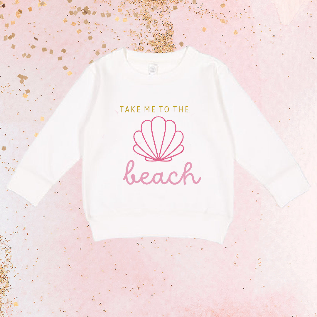 Valentine Toddler Paint Your Own Sweatshirt - Create Art, Party IN