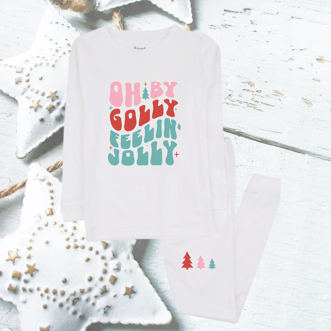 Paint Your Own Holiday Pajamas Stencil Kit