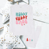 Paint Your Own Holiday Pajamas Stencil Kit