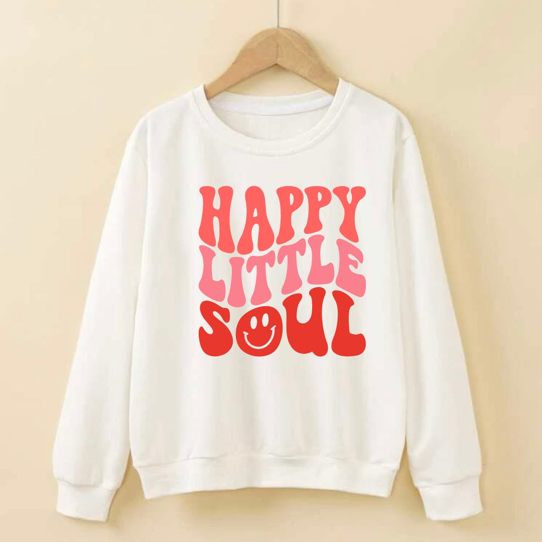 Valentine Toddler Paint Your Own Sweatshirt