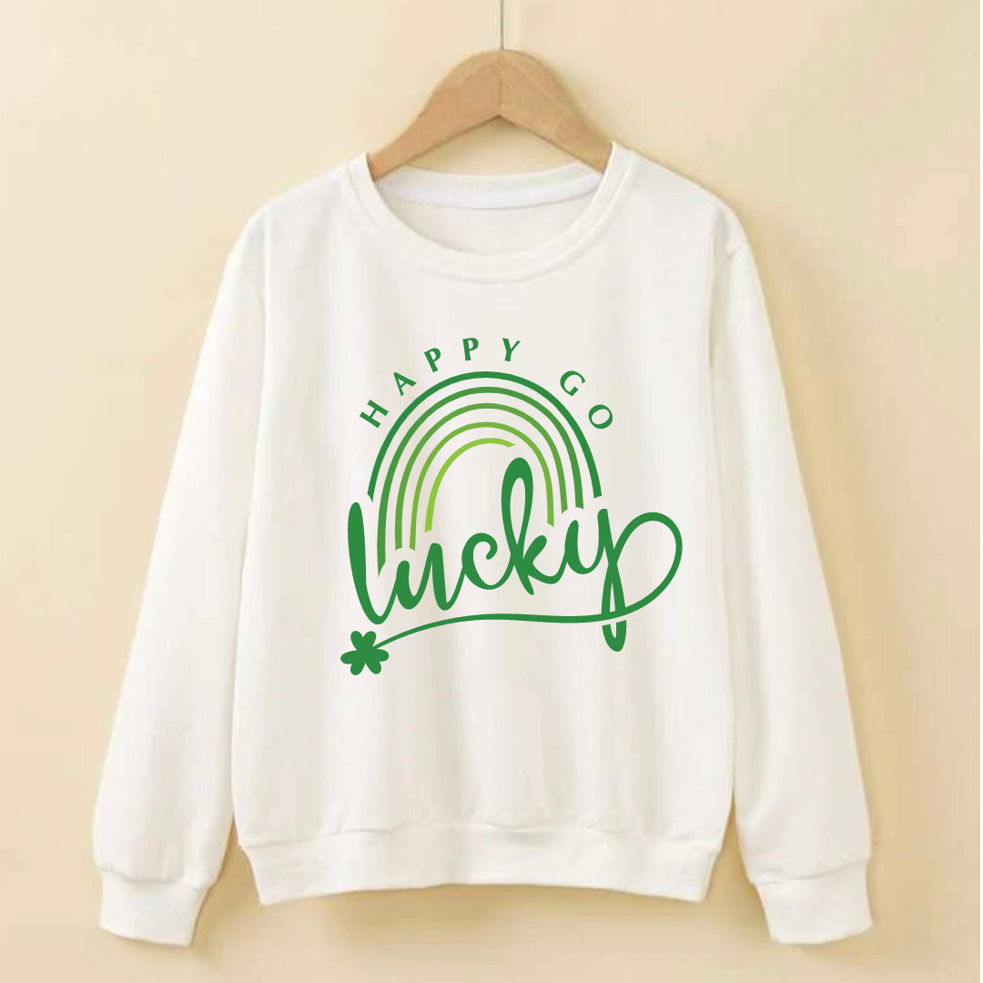 St pattys day sweatshirt online