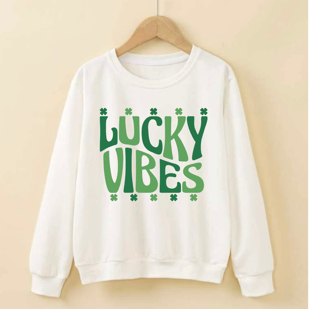 Saint patty's best sale day sweatshirts
