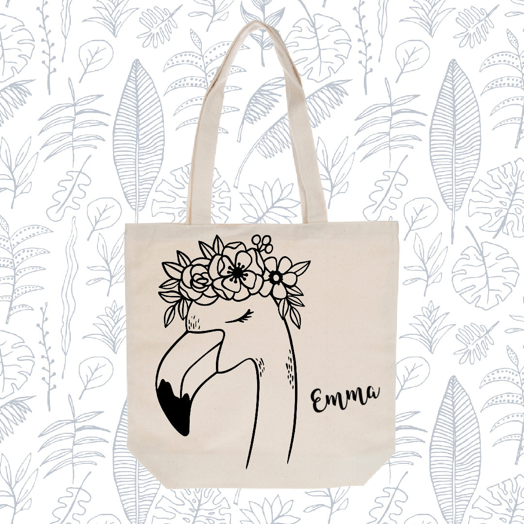 Create Fearlessly // Limited Canvas Tote Bag — Give Kids Art