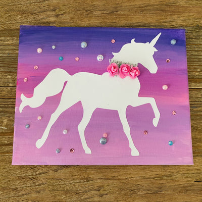 Unicorn Painting | DIY painting Kit | Unicorn Birthday | Kids Activity