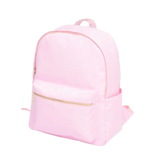 Pretty in Pink Patch Backpack - Create Art, Party IN A BOX